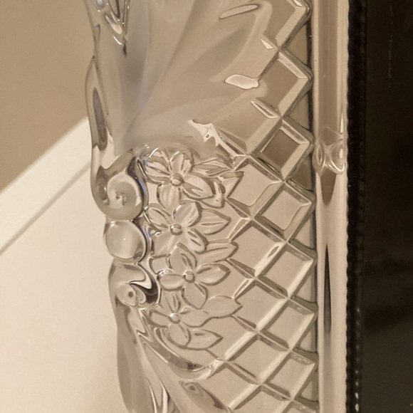 Beautiful LARGE Crystal Photo/Picture Frame - Picture 2 of 4